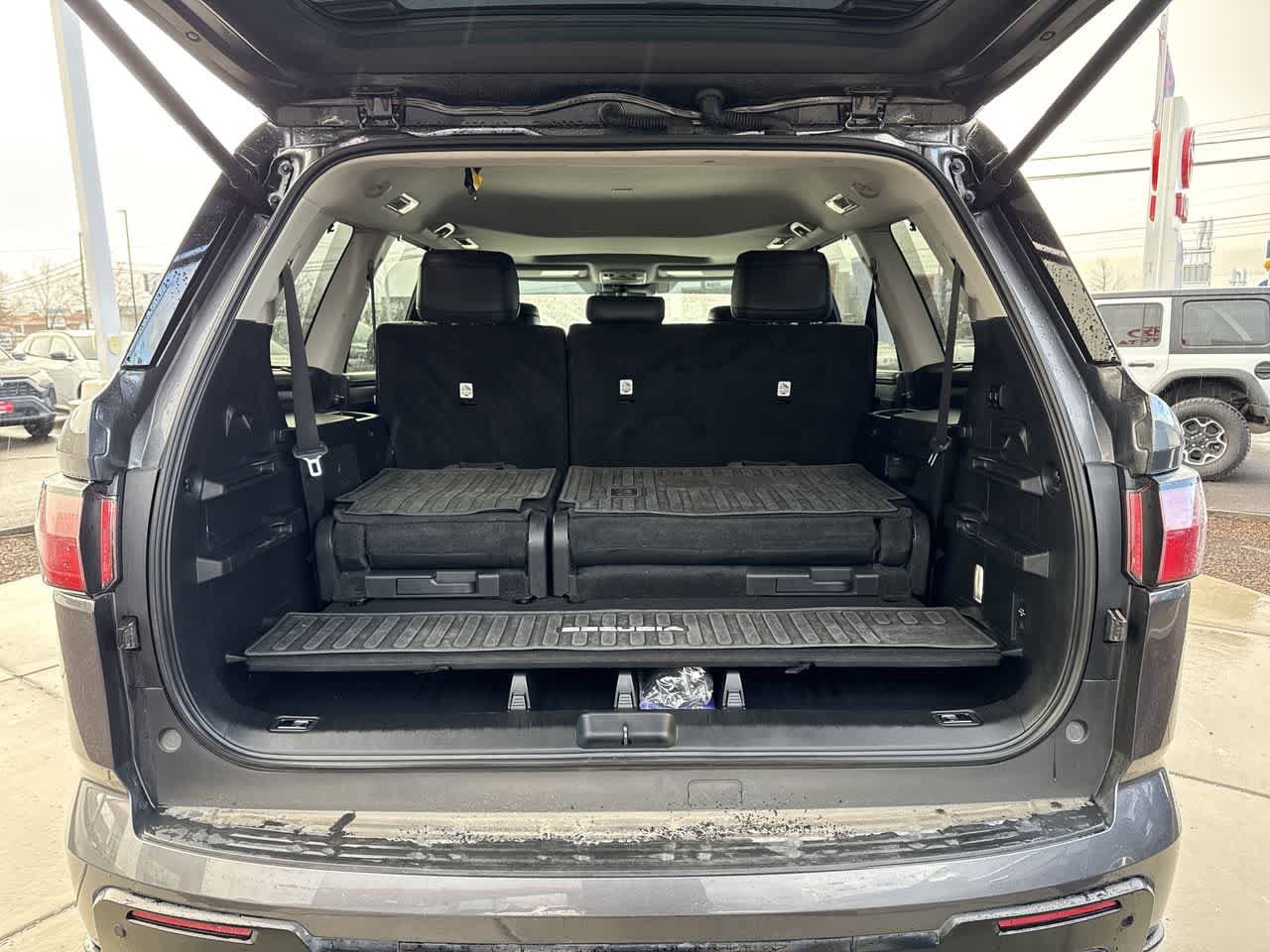 Thumbnail: 2024 Toyota Sequoia - 6