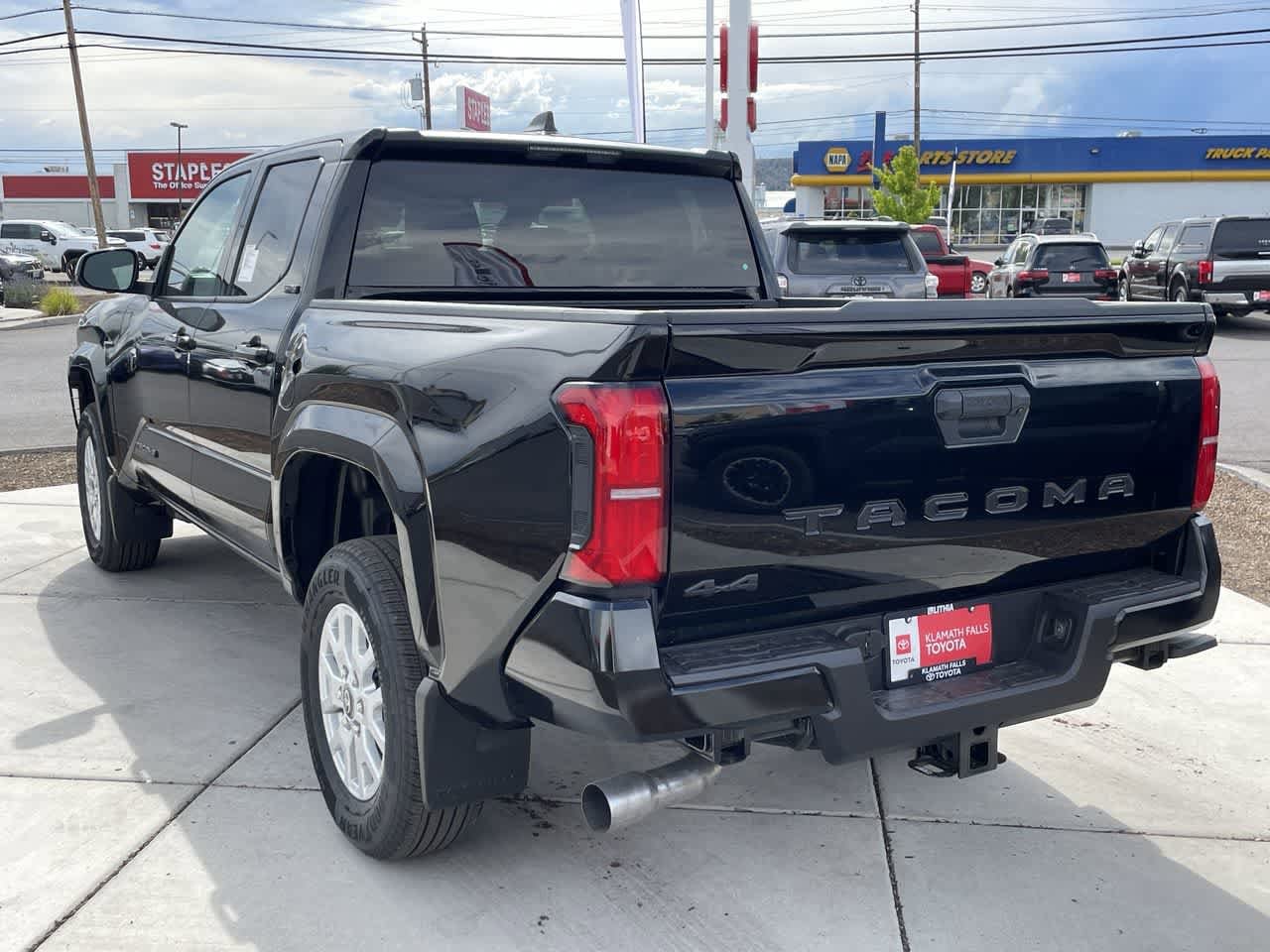 Thumbnail: 2025 Toyota Tacoma - 5