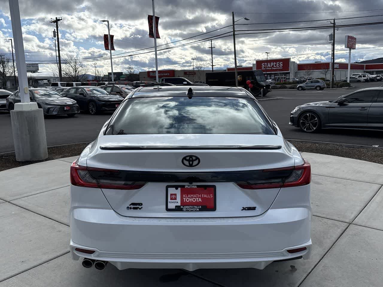 Thumbnail: 2026 Toyota Camry - 4