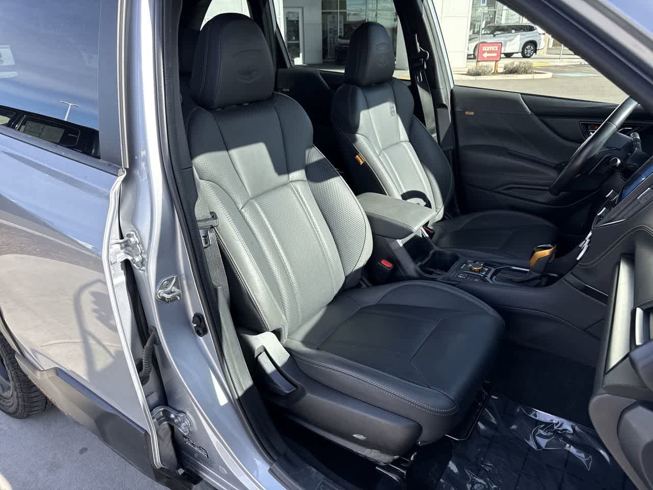 Thumbnail: 2022 Subaru Forester - 14