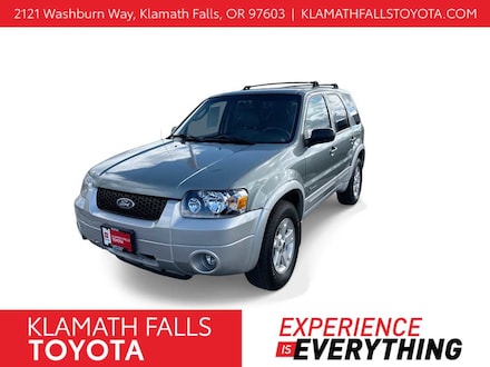 2006 Ford Escape Hybrid Base SUV