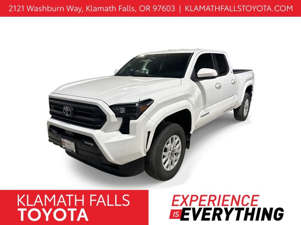 Used 2024 Toyota Tacoma SR5 Truck Double Cab