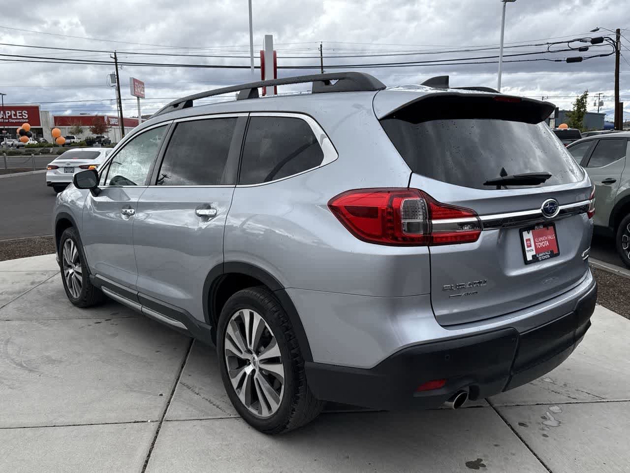 Thumbnail: 2022 Subaru Ascent - 5