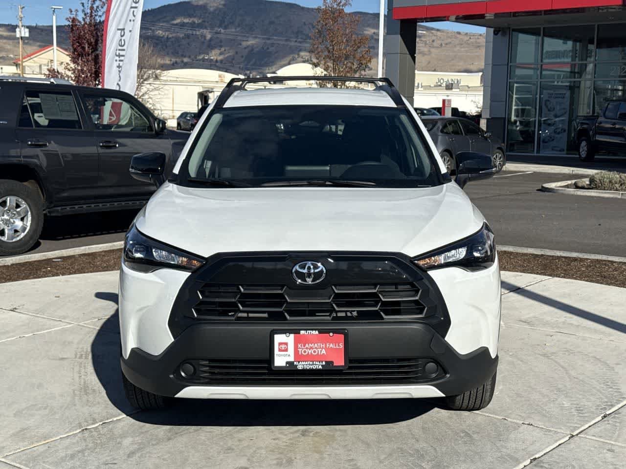 Thumbnail: 2026 Toyota Corolla Cross - 3