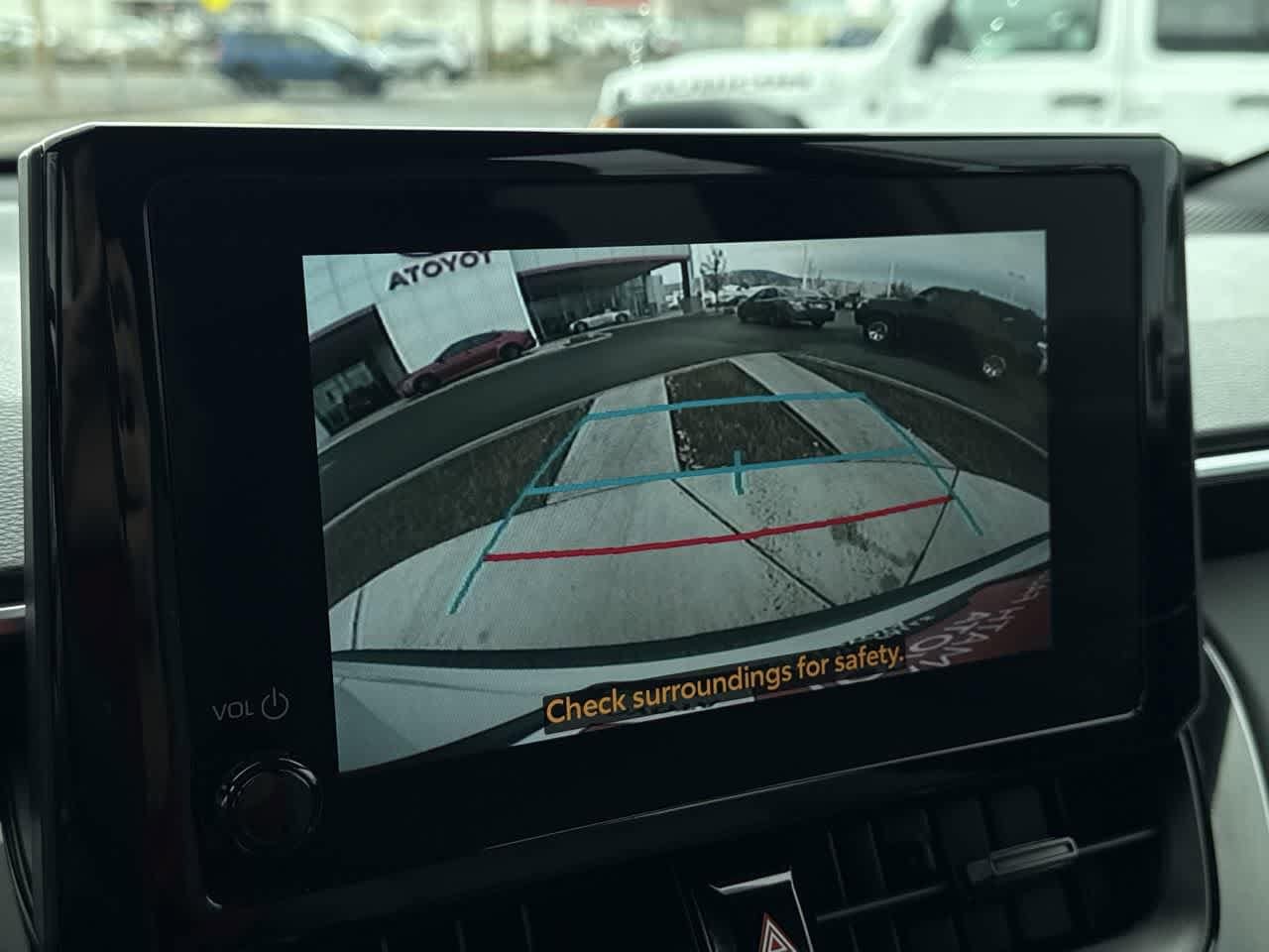 Thumbnail: 2023 Toyota Corolla Cross - 19