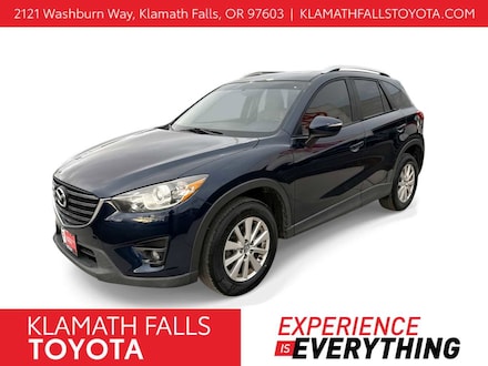 2016 Mazda Mazda CX-5 Touring (2016.5) SUV