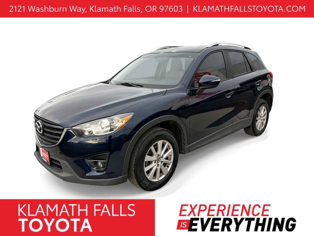 Used 2016 Mazda Mazda CX-5 Touring (2016.5) SUV