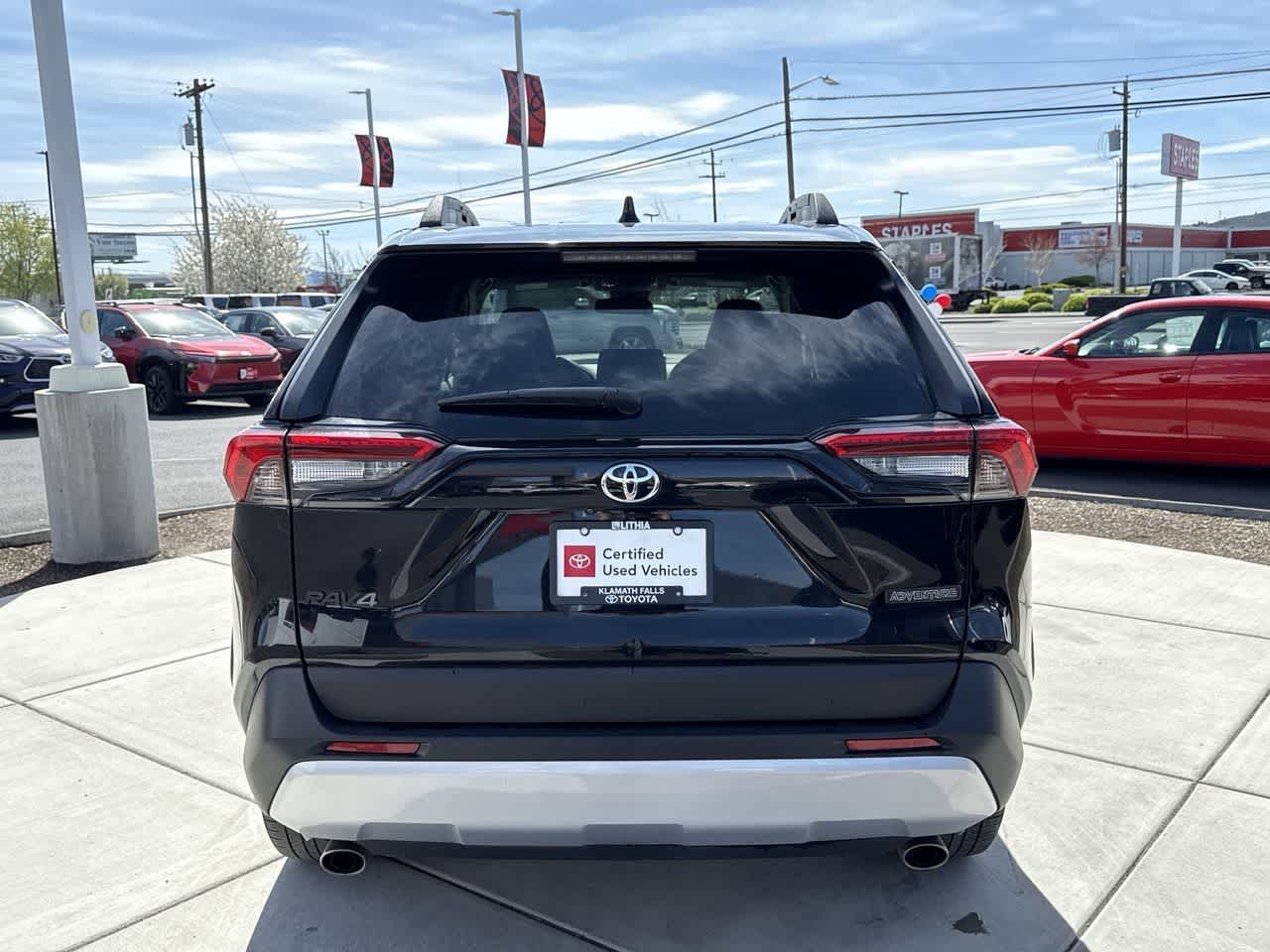 Thumbnail: 2024 Toyota RAV4 - 4