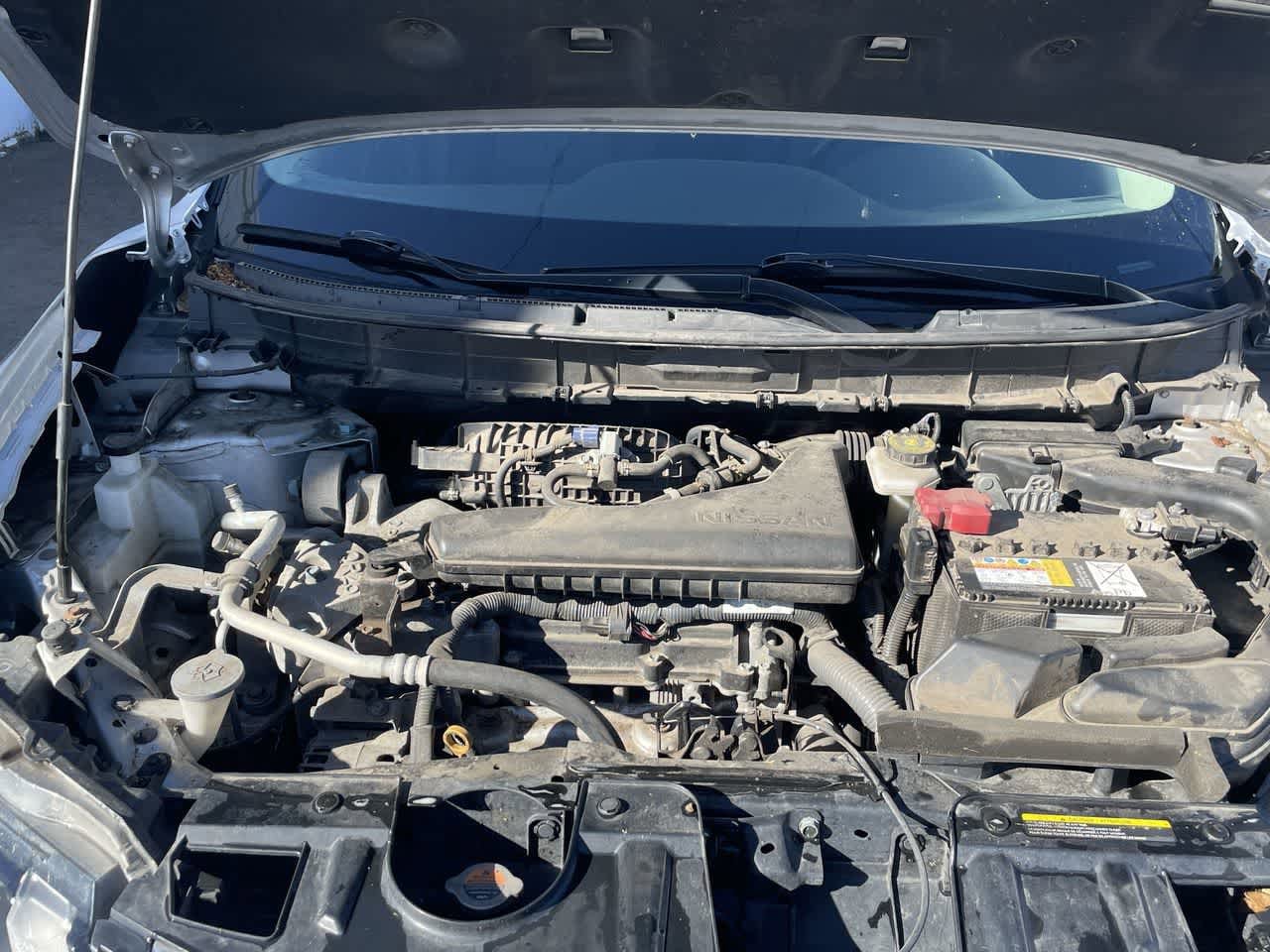 Thumbnail: 2017 Nissan Rogue - 7