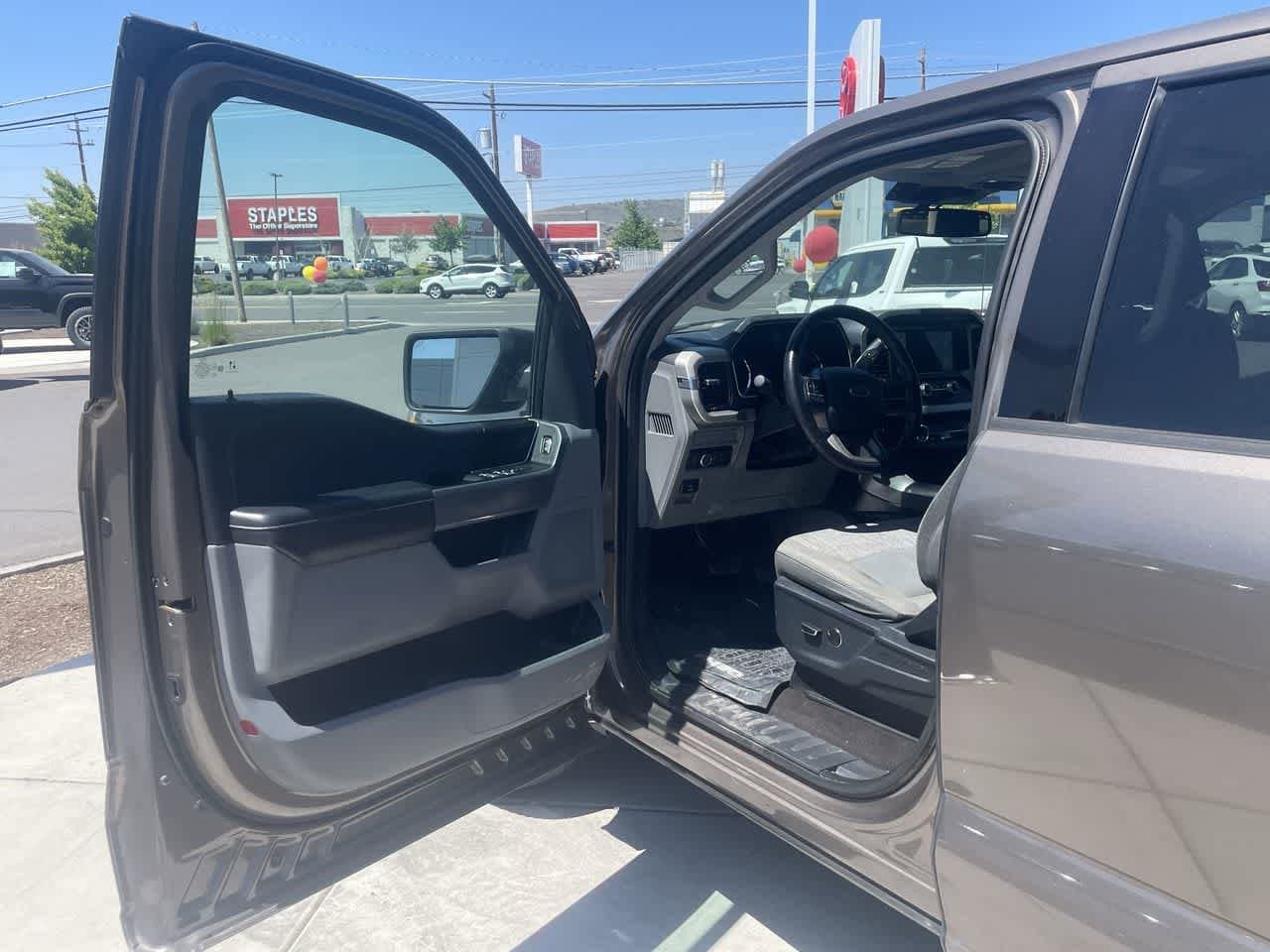 2021 Ford F-150  10