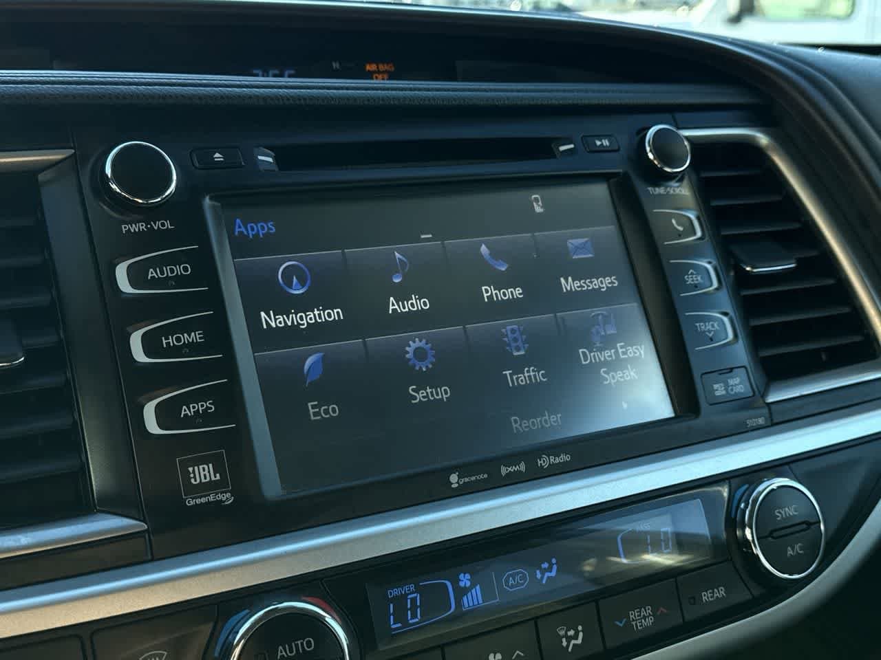 Thumbnail: 2018 Toyota Highlander - 19