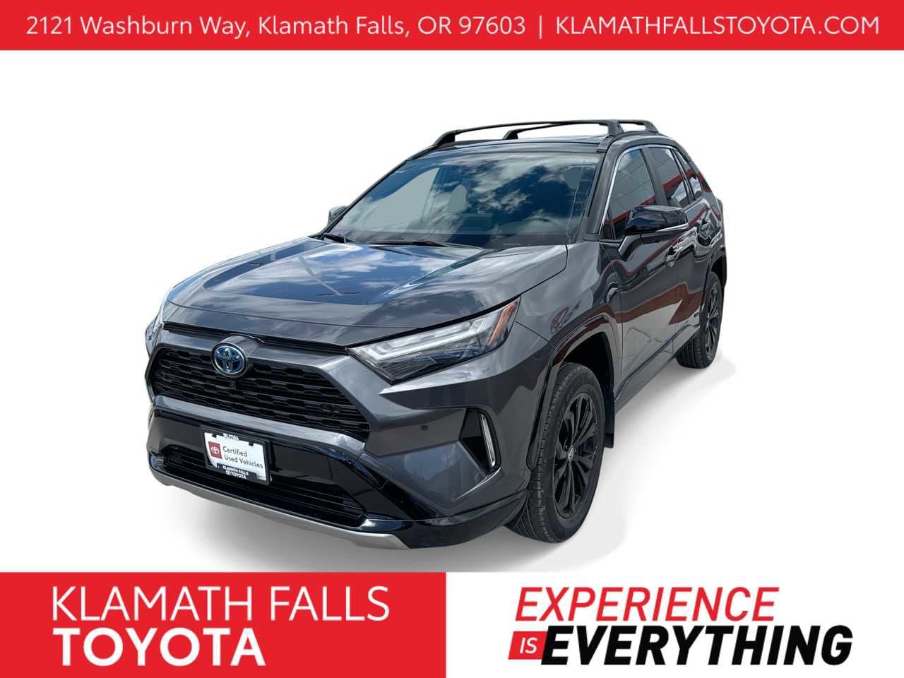 Thumbnail: 2024 Toyota RAV4 - 1