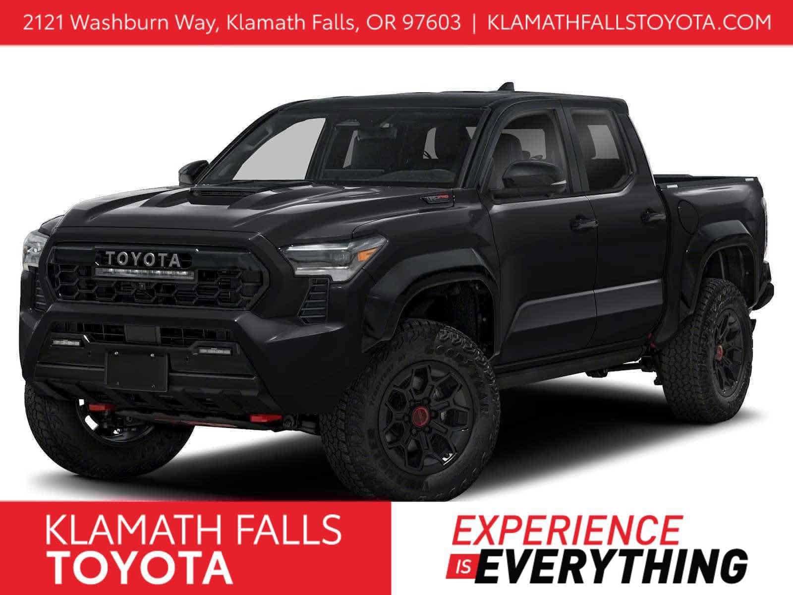 Thumbnail: 2026 Toyota Tacoma - 2