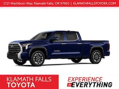 New 2026 Toyota Tundra Platinum Klamath Falls, OR