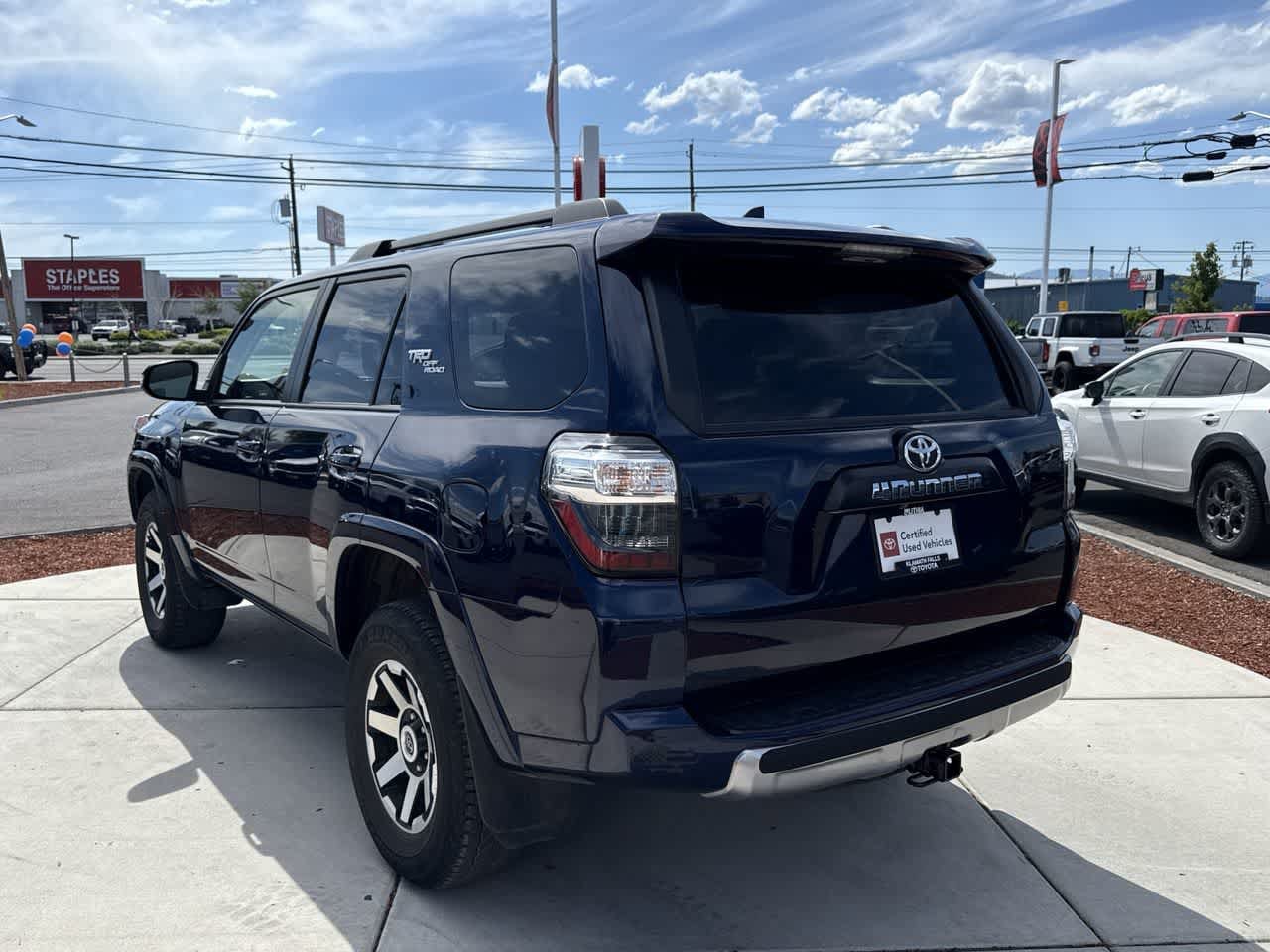 Thumbnail: 2024 Toyota 4Runner - 5