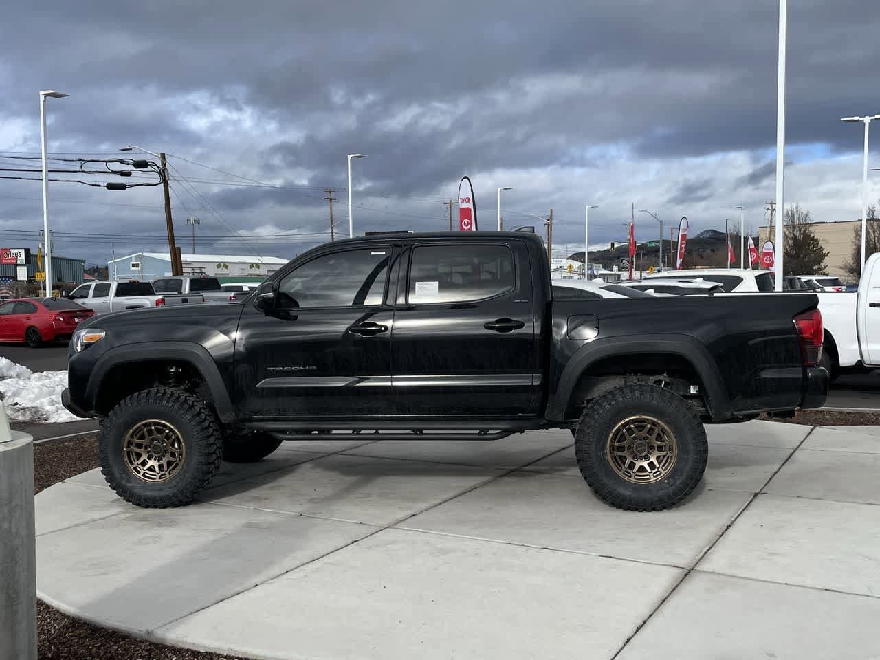Thumbnail: 2023 Toyota Tacoma - 2