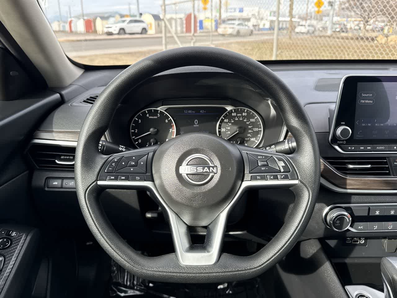 Thumbnail: 2024 Nissan Altima - 16