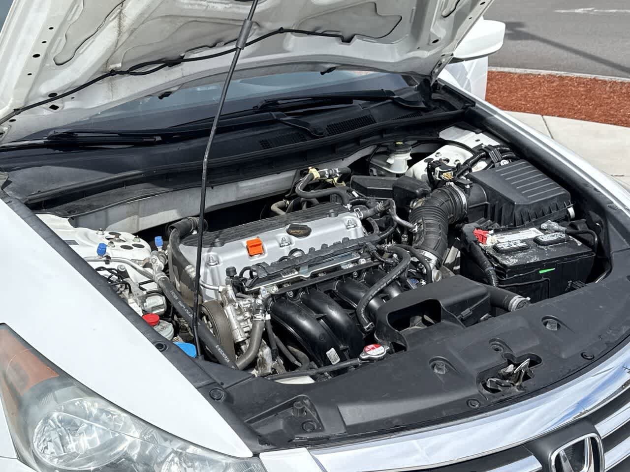 Thumbnail: 2012 Honda Accord - 7