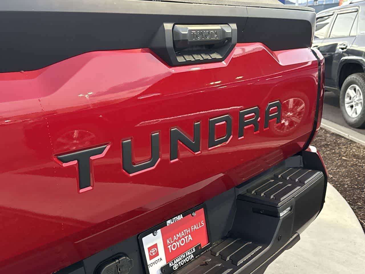 Thumbnail: 2026 Toyota Tundra - 9