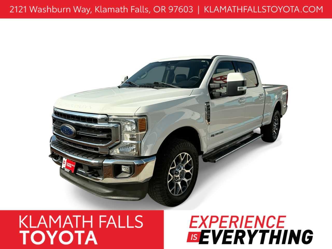 2020 Ford F-250