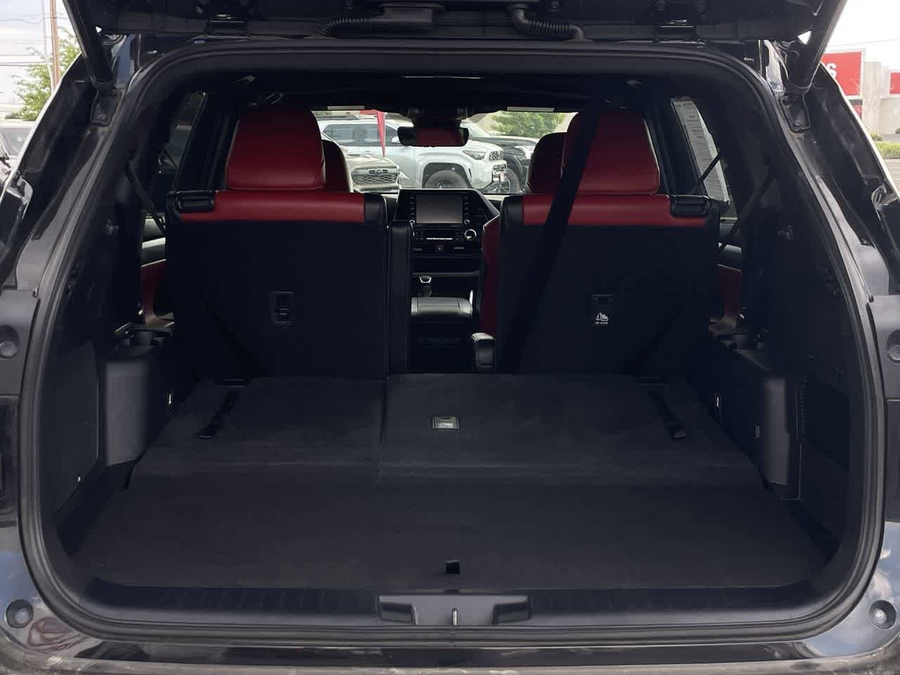 2022 Toyota Highlander XSE 6
