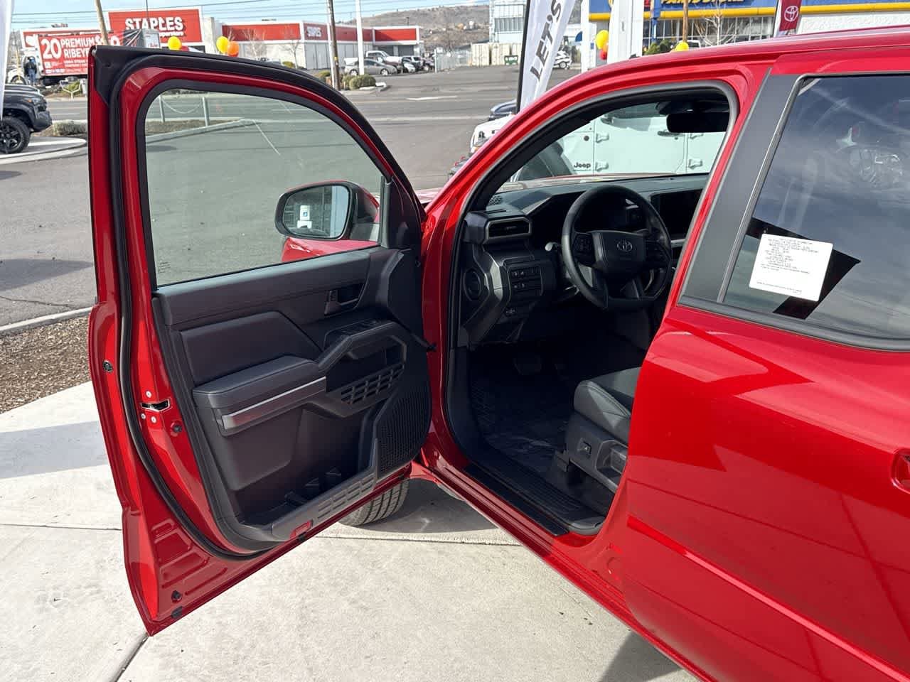 Thumbnail: 2025 Toyota Tacoma - 10