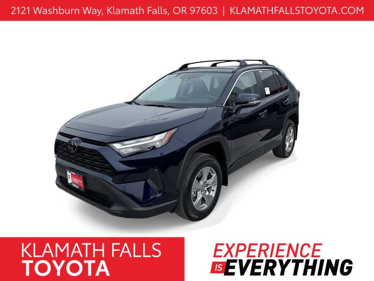 2025 Toyota RAV4 XLE's photo