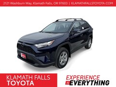 New 2025 Toyota RAV4 XLE Klamath Falls, OR
