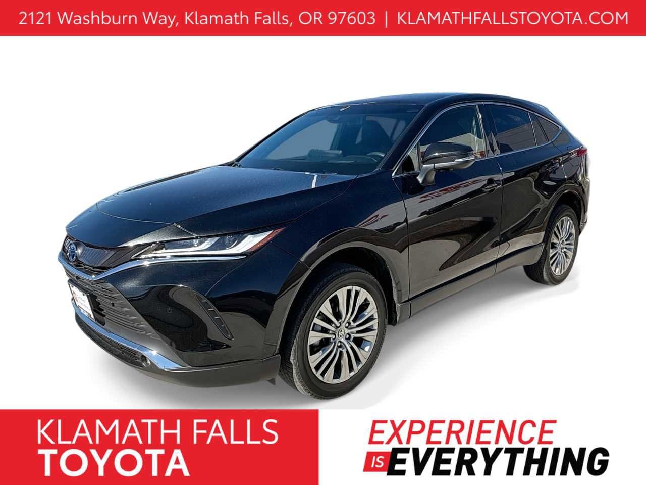 Thumbnail: 2022 Toyota Venza - 1