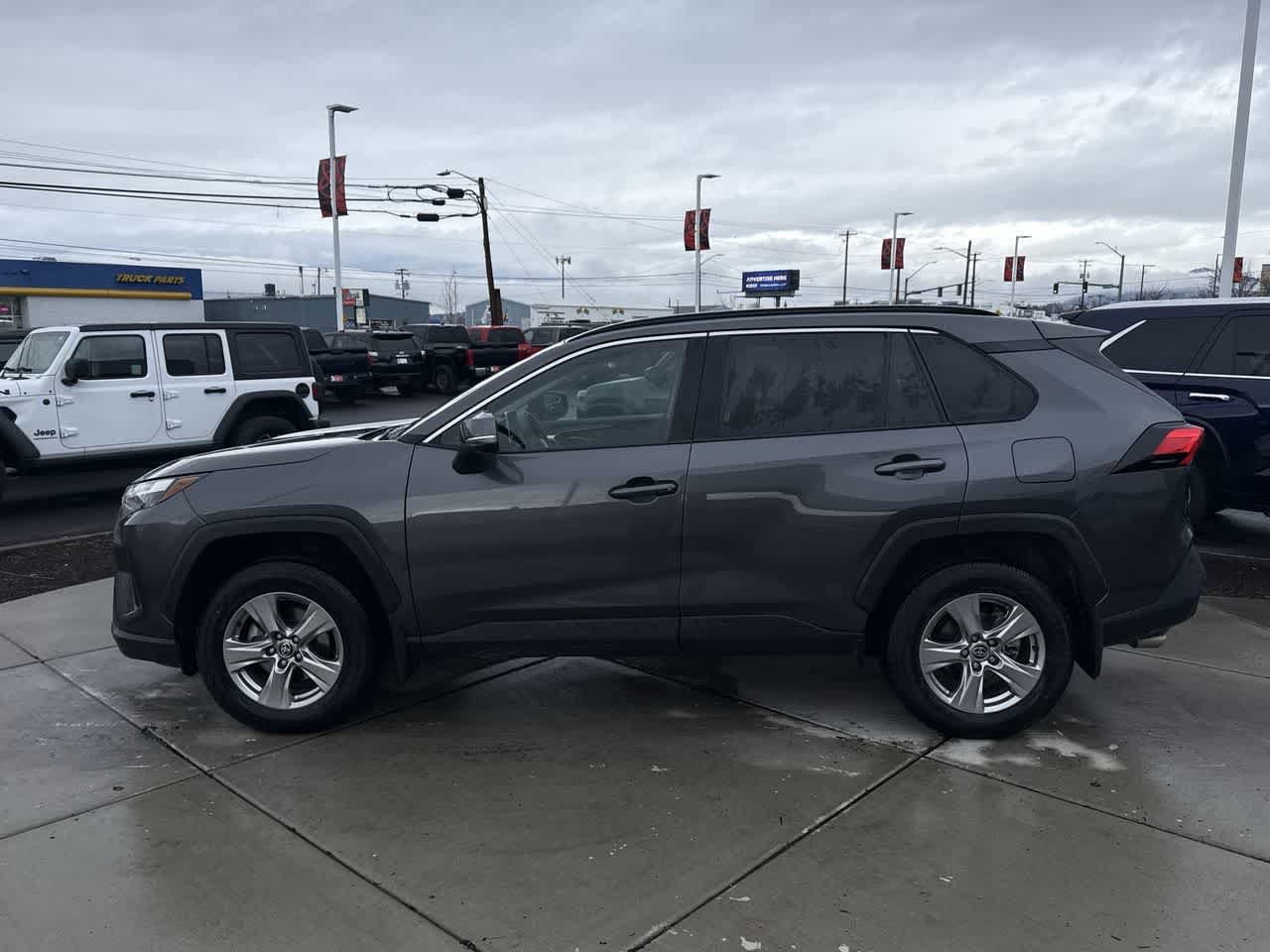 Thumbnail: 2023 Toyota RAV4 - 2