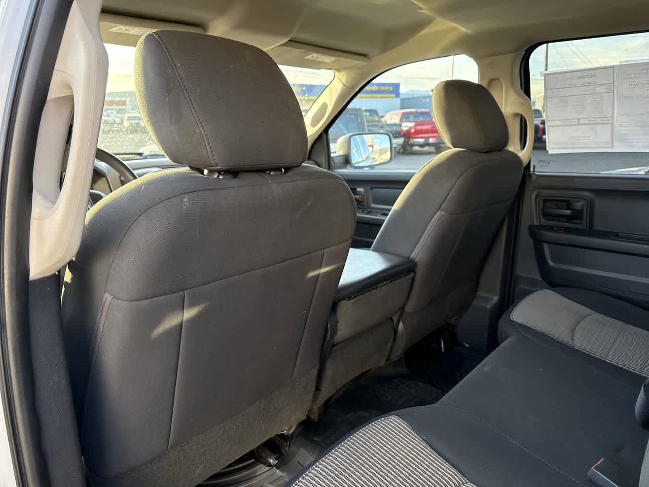 Thumbnail: 2012 RAM 1500 - 13