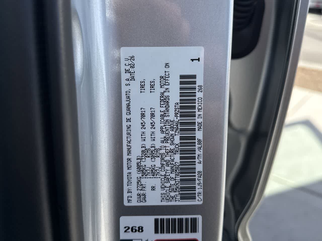 Thumbnail: 2026 Toyota Tacoma - 24