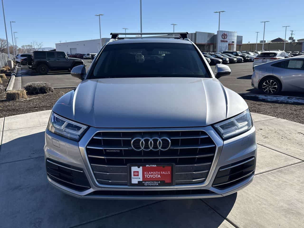 Thumbnail: 2018 Audi Q5 - 3