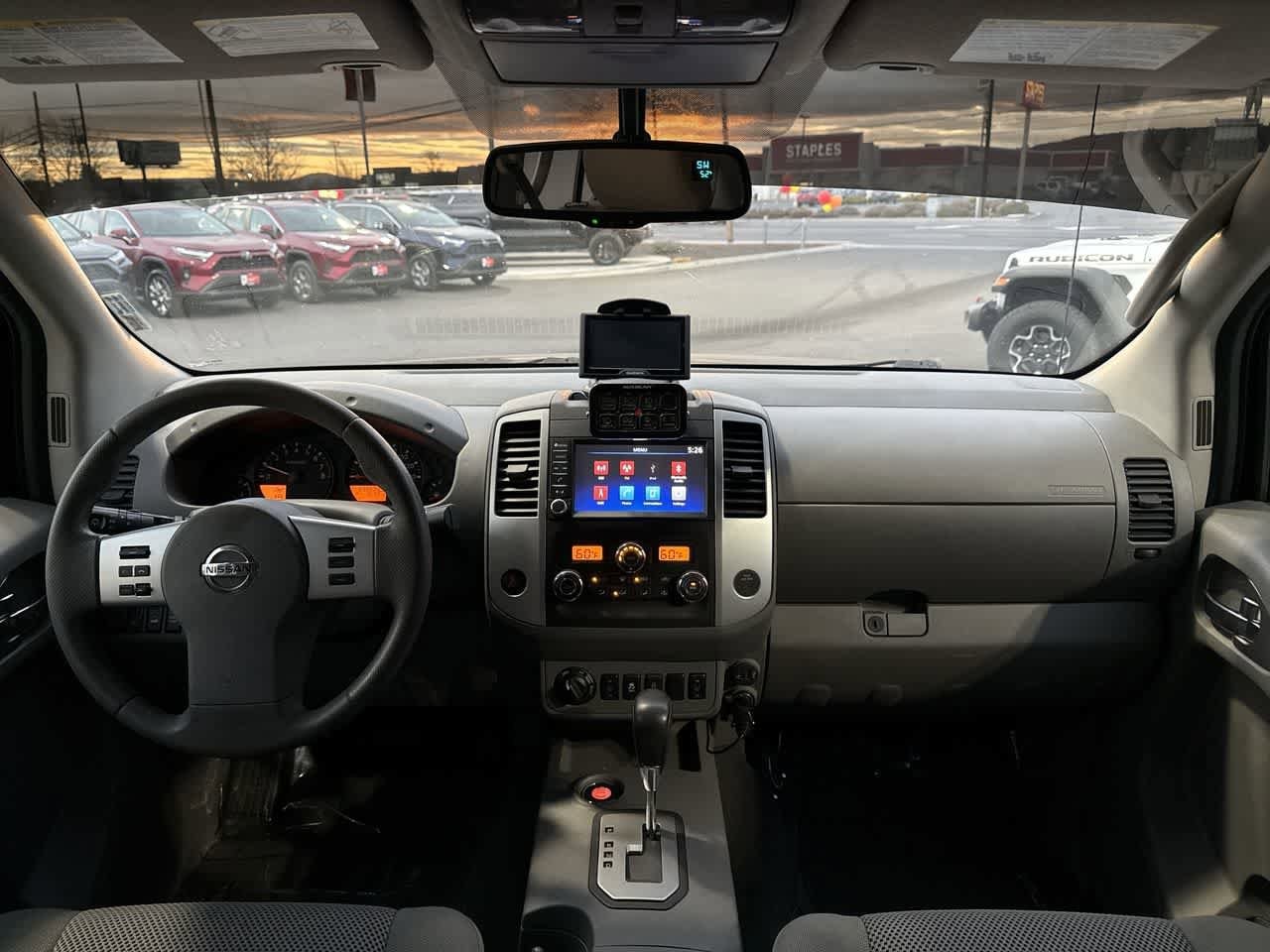 Thumbnail: 2021 Nissan Frontier - 15