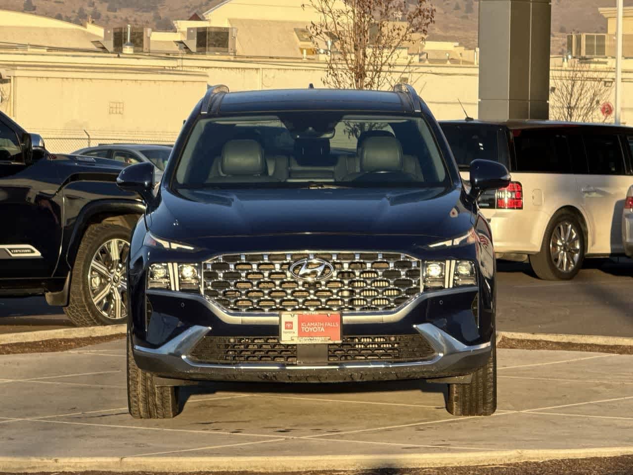 Thumbnail: 2023 Hyundai Santa Fe - 3