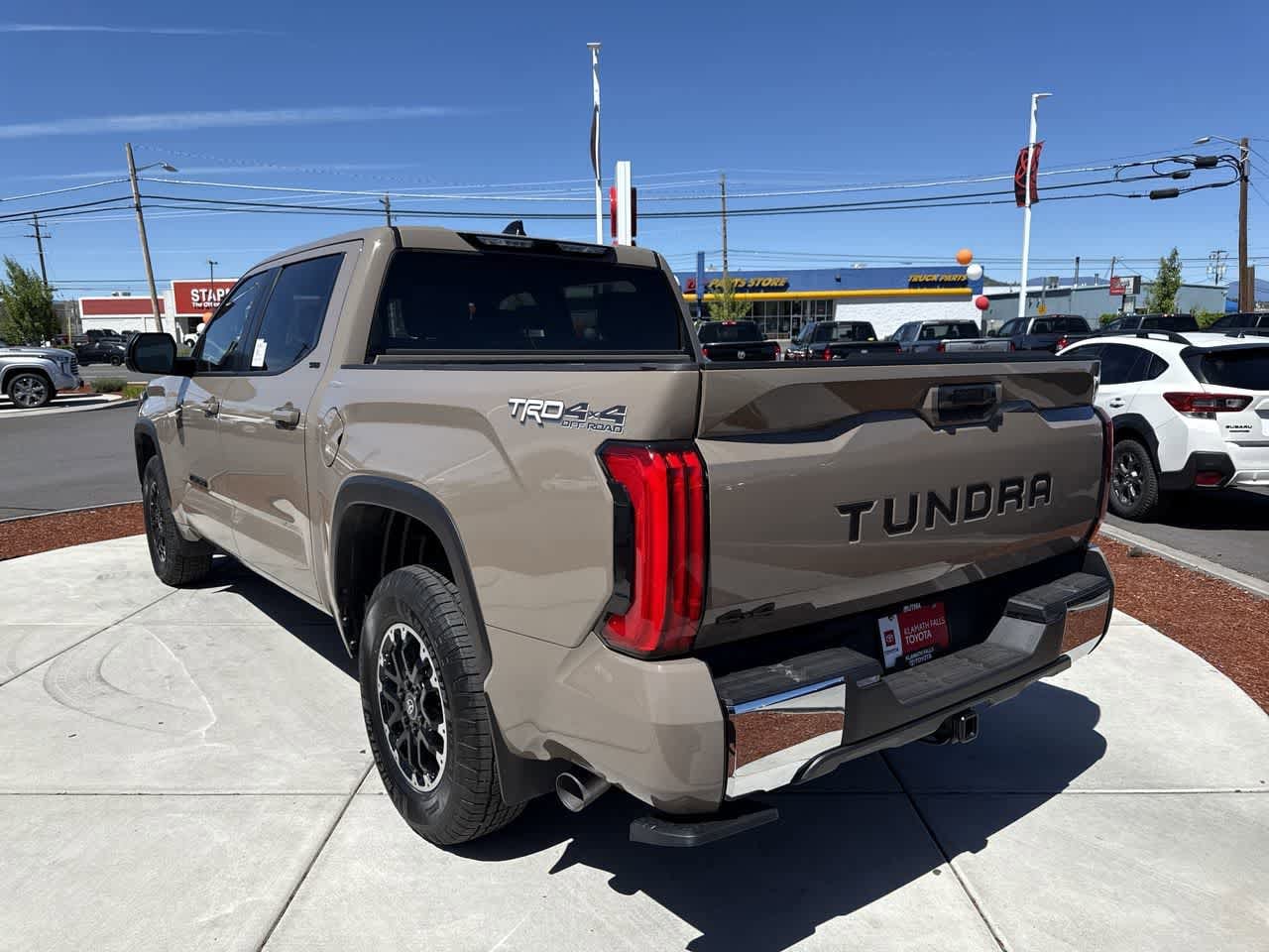 Thumbnail: 2026 Toyota Tundra - 5