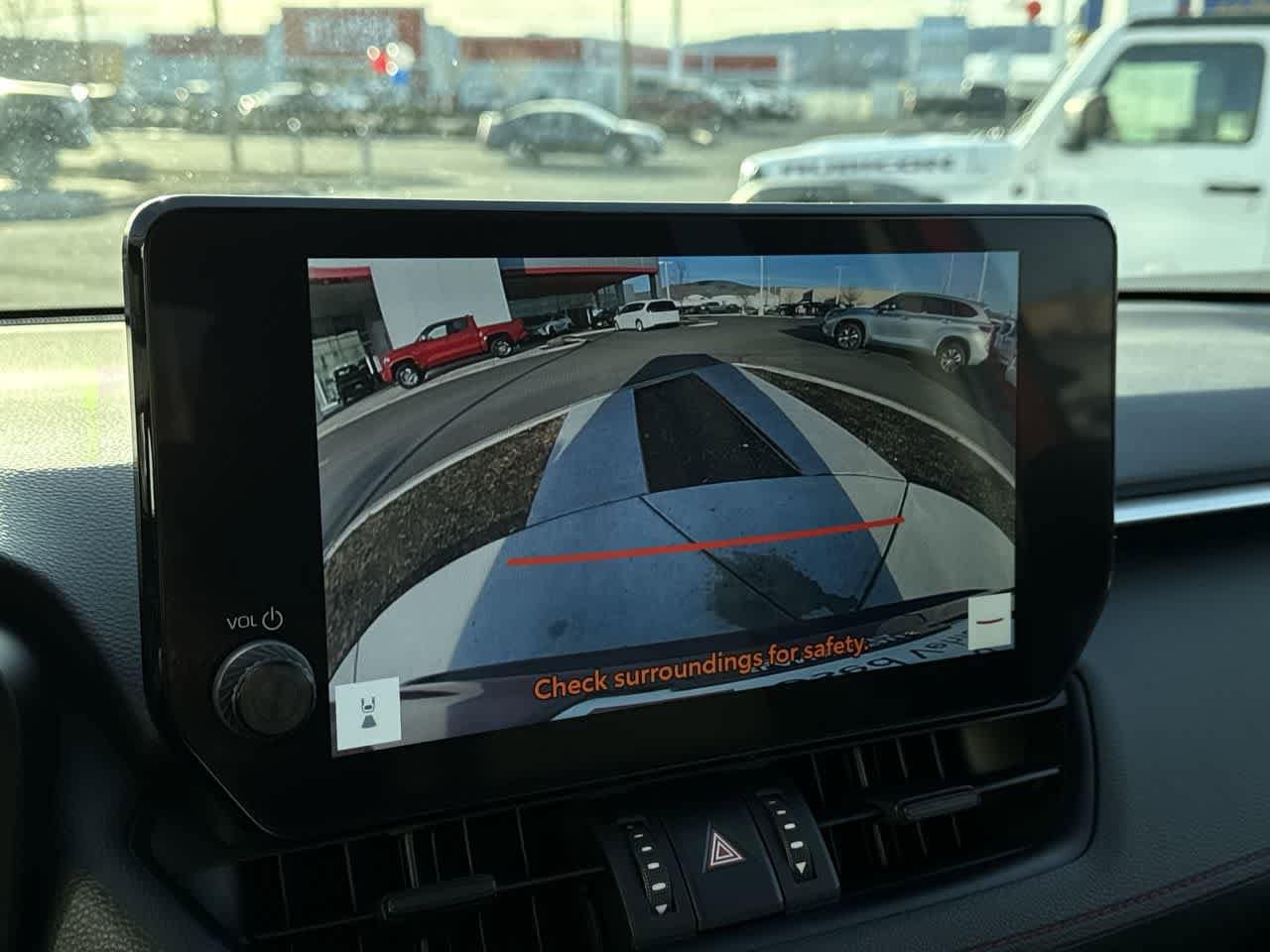 Thumbnail: 2023 Toyota RAV4 - 19