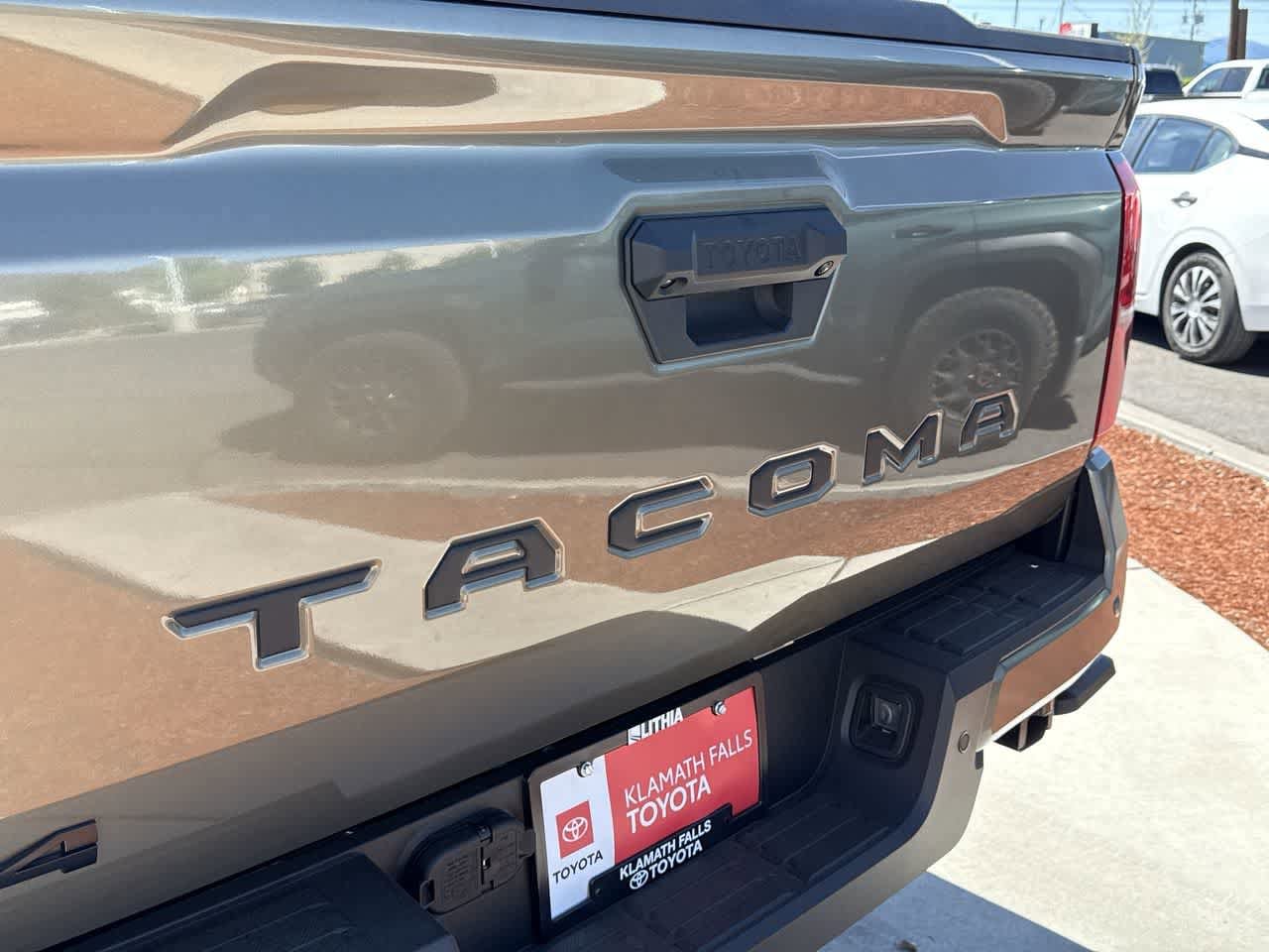 Thumbnail: 2026 Toyota Tacoma - 9