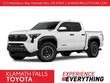 Toyota Tacoma i-FORCE MAX