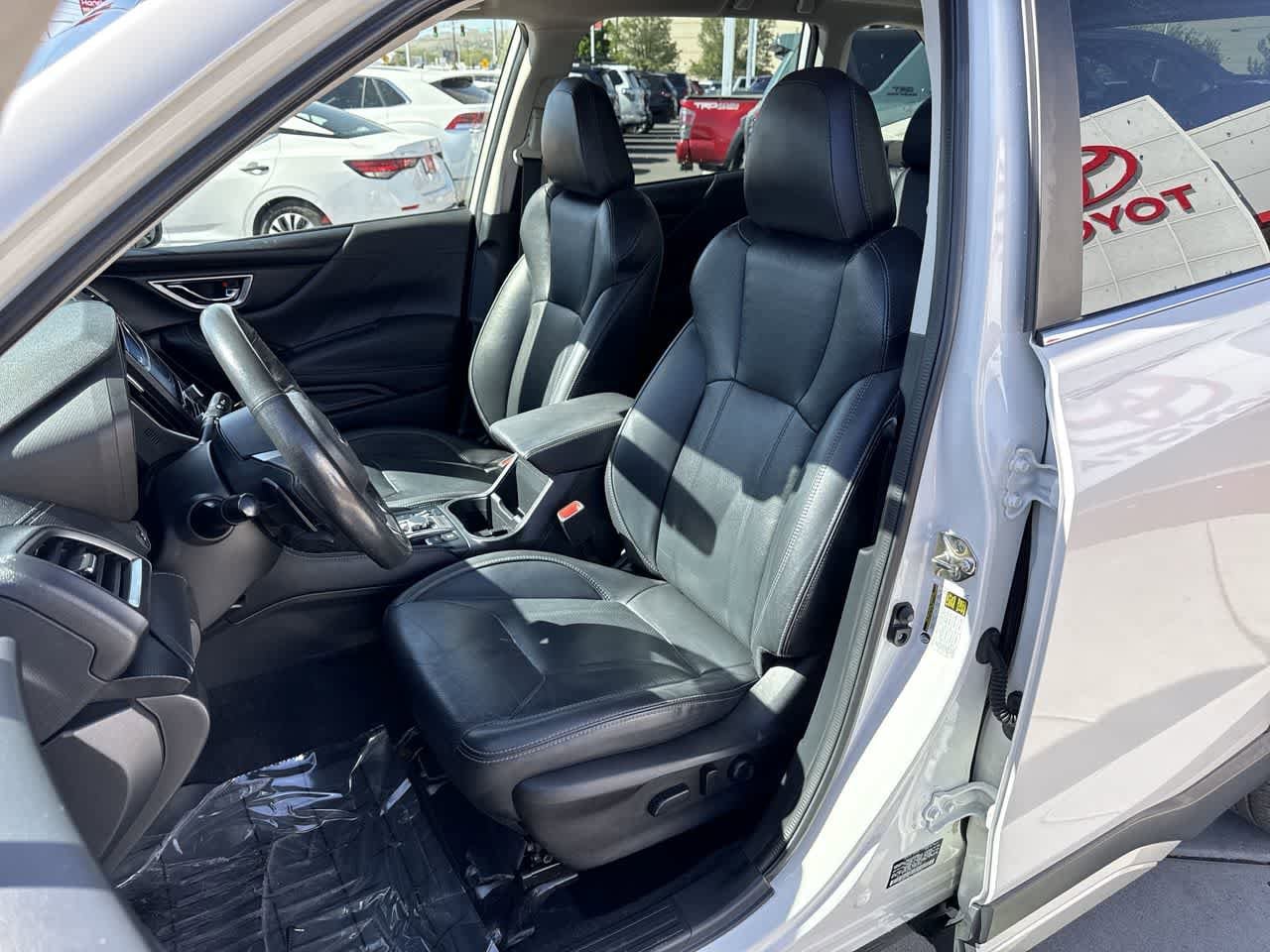 Thumbnail: 2020 Subaru Forester - 11