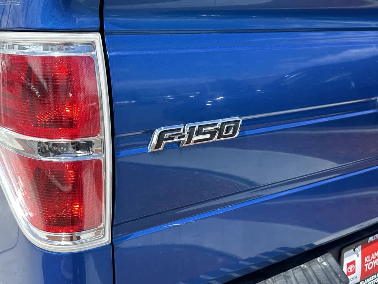Thumbnail: 2014 Ford F-150 - 9