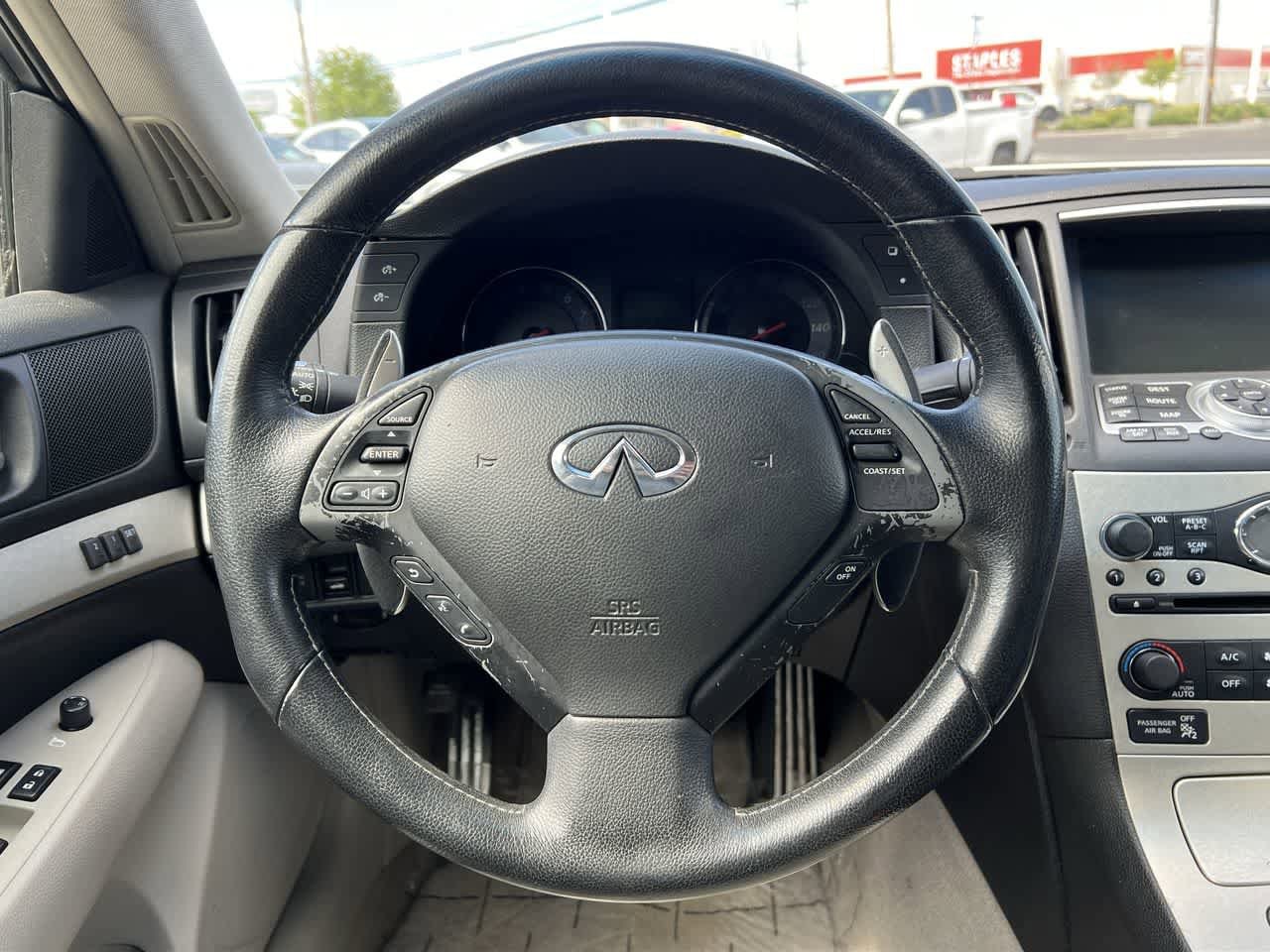 Thumbnail: 2007 INFINITI G35 - 17