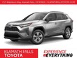  Toyota RAV4 Hybrid