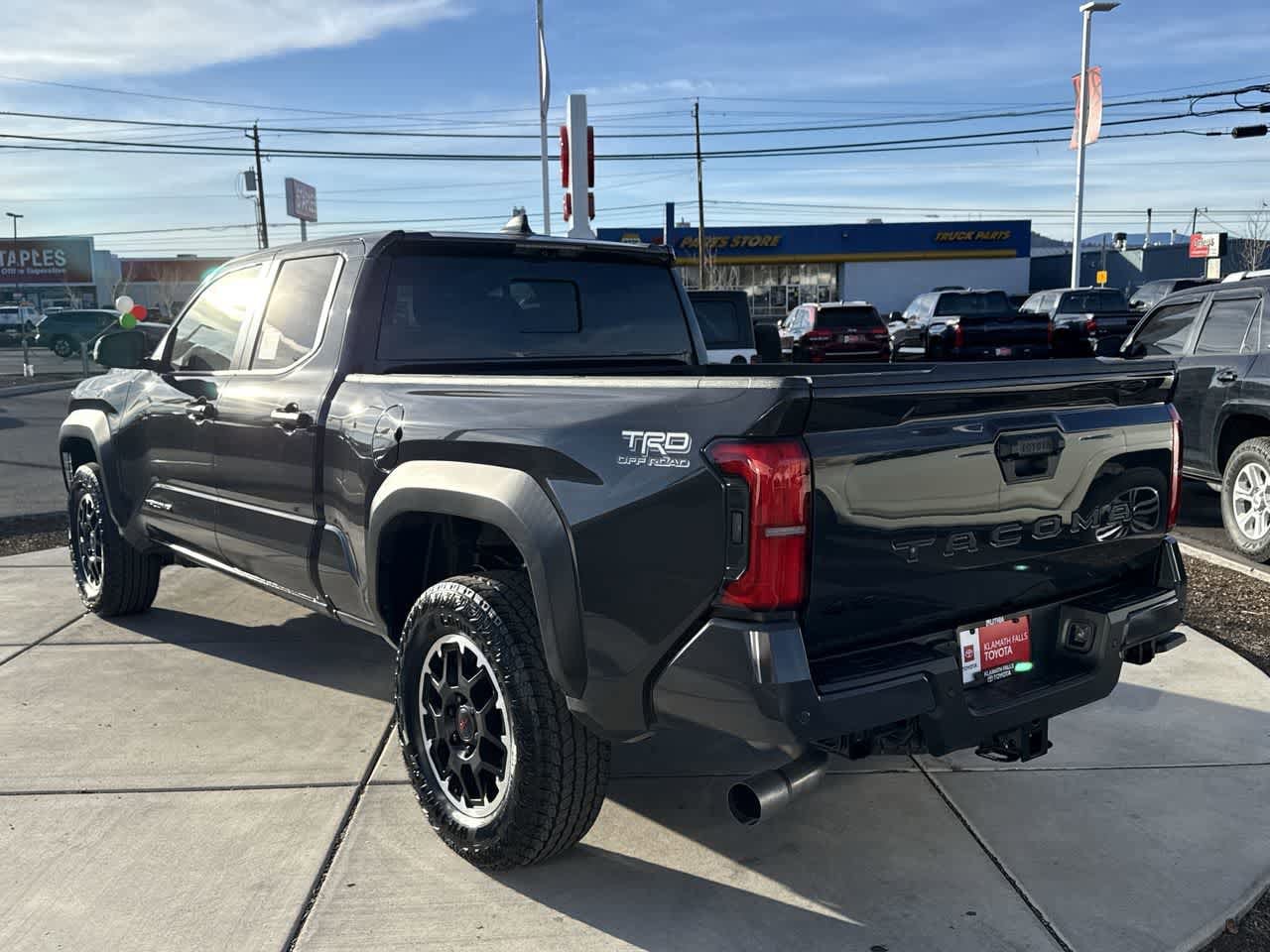 Thumbnail: 2026 Toyota Tacoma - 5