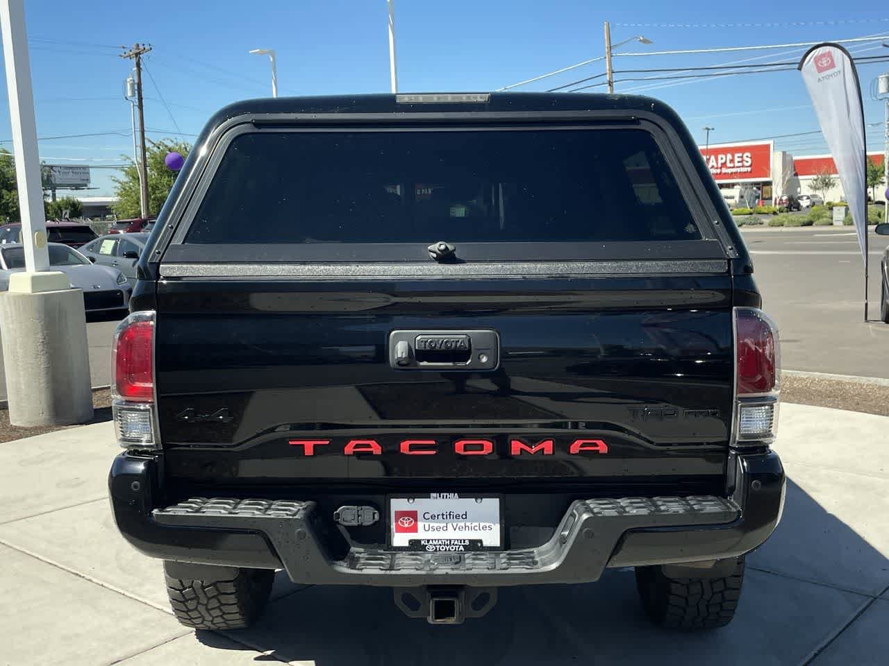 Thumbnail: 2020 Toyota Tacoma - 4