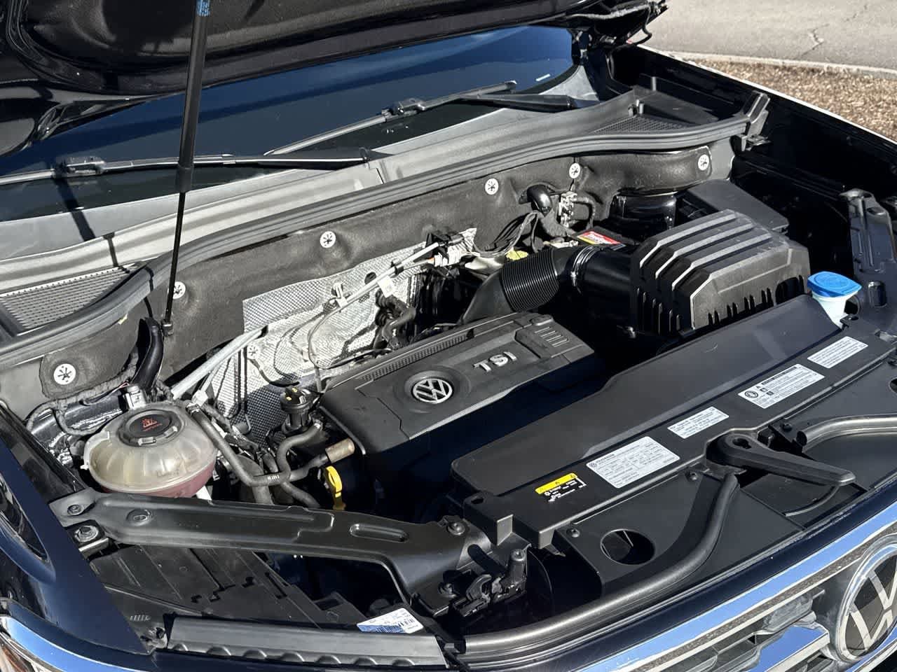 Thumbnail: 2020 Volkswagen Atlas - 7