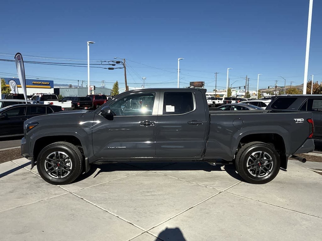 New 2025 Toyota Tacoma TRD Sport Truck Double Cab