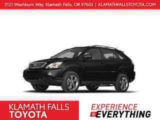 2008 Lexus RX Hybrid 400h -
                  Klamath Falls, OR