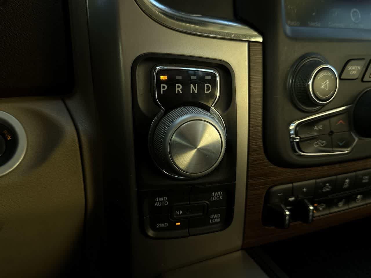 Thumbnail: 2013 RAM 1500 - 20