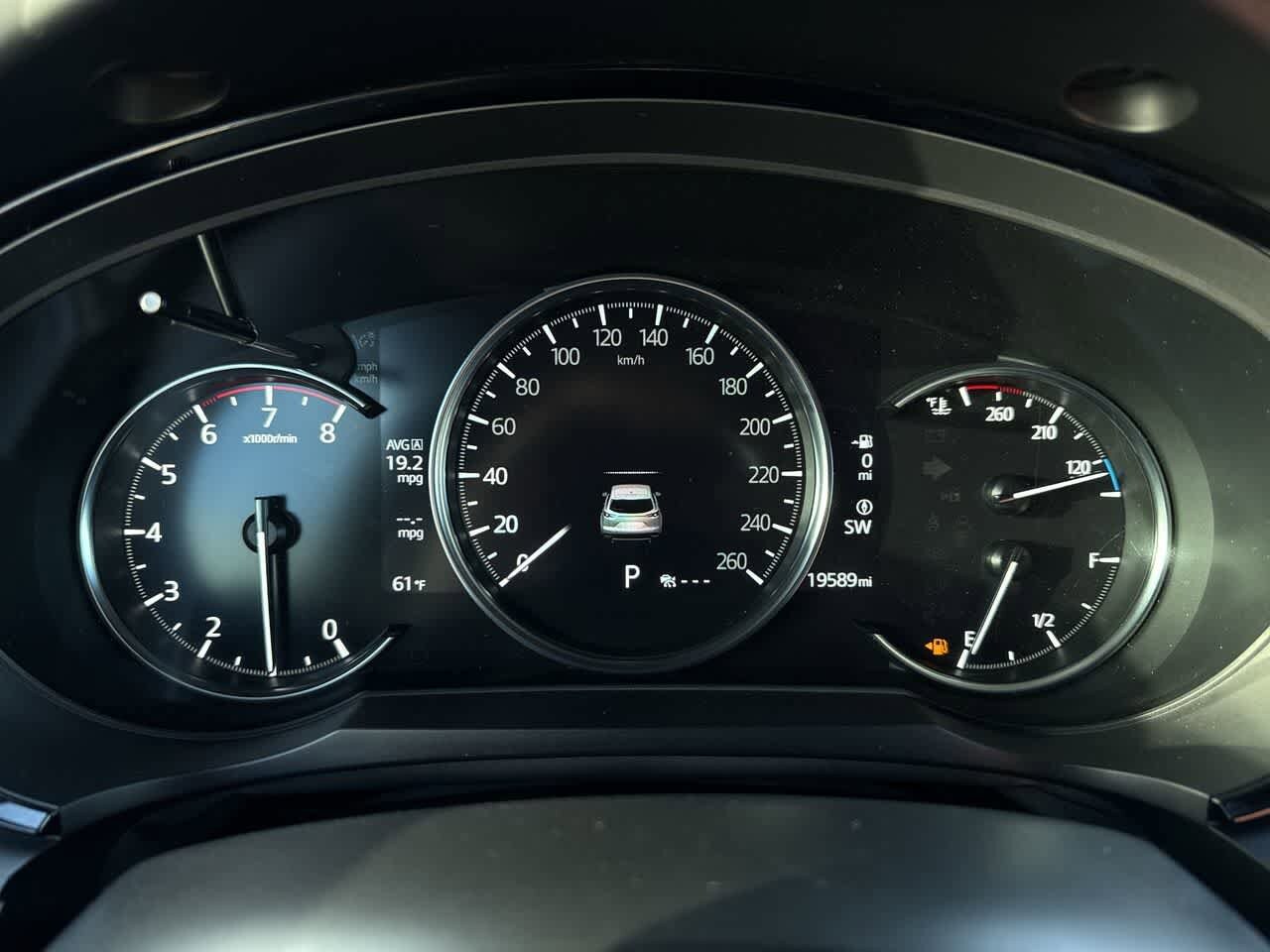 Thumbnail: 2022 Mazda CX-9 - 18